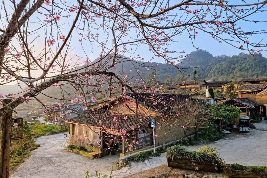 HÀ GIANG–ĐỒNG VĂN–SÔNG NHO QUẾ–THÁC BẢN GIỐC