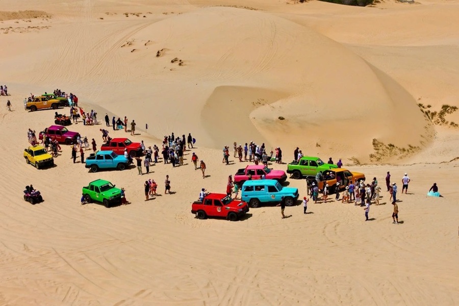 MŨI NÉ – THIÊN ĐƯỜNG NGHỈ DƯỠNG - Ảnh 3