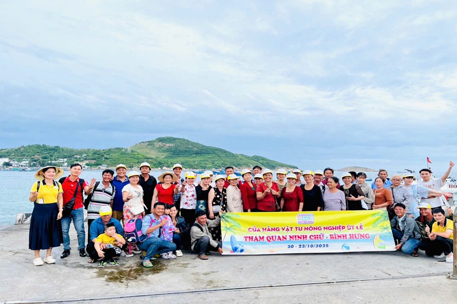 Ninh Chử - Đảo Bình Hưng 2N2Đ