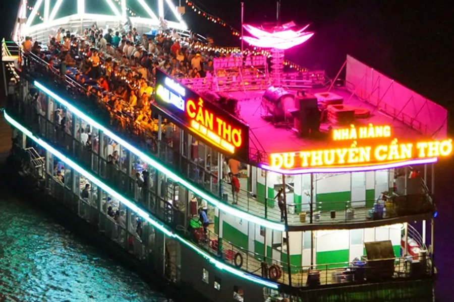 Tour Mỹ Tho - Cần Thơ 2N1Đ - Ảnh 4