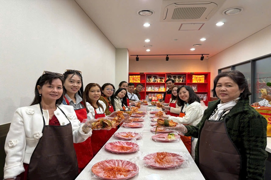 TOUR HÀN QUỐC 5N4Đ - Ảnh 4