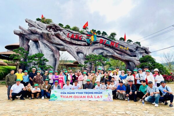 Alternative view of Tour Đà Lạt 3N3Đ