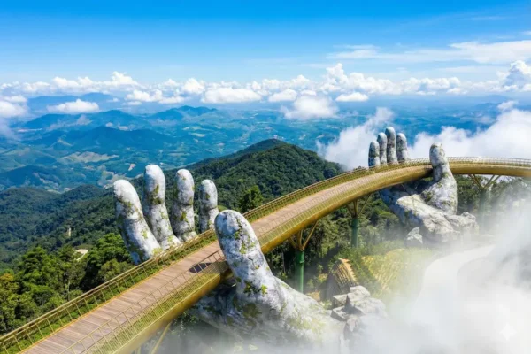 Alternative view of Đà Nẵng - Hội An - Huế - Quảng Bình