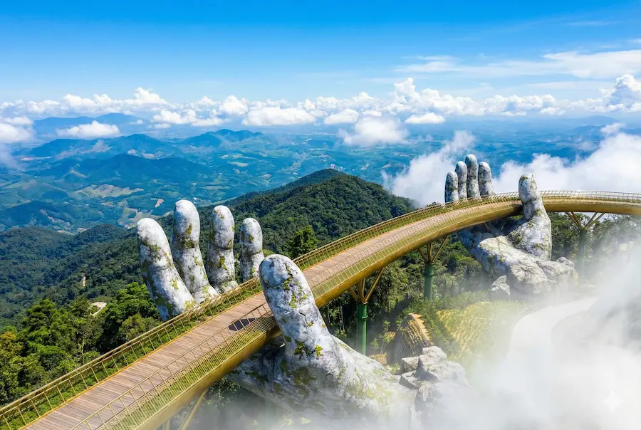 Cầu Vàng - Giấc Mơ Trên Mây