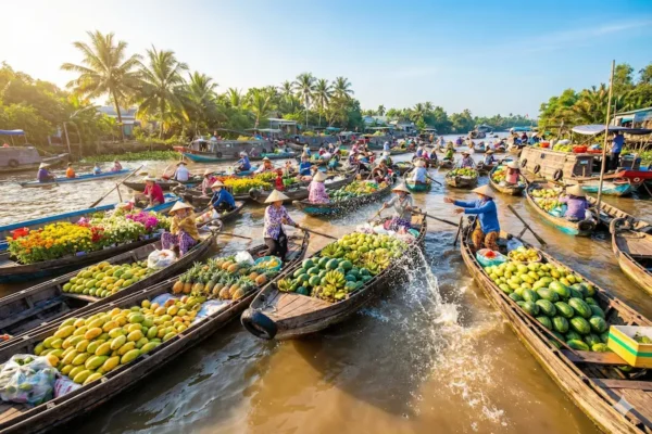 Alternative view of Cầu Vàng - Giấc Mơ Trên Mây
