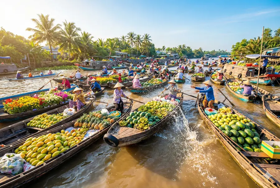 Cầu Vàng - Giấc Mơ Trên Mây - Ảnh 2